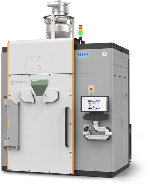 3D Systems Advances Production Applications with New Additive Manufacturing Solutions